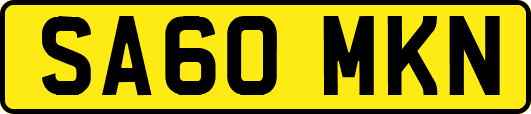 SA60MKN