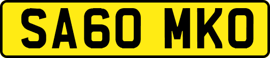 SA60MKO