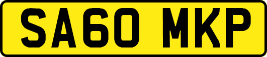 SA60MKP