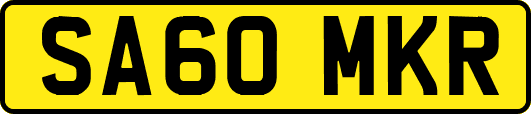 SA60MKR