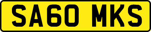 SA60MKS