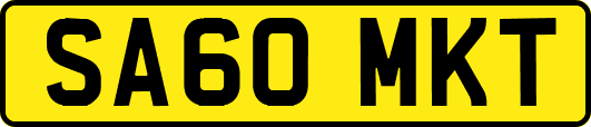 SA60MKT