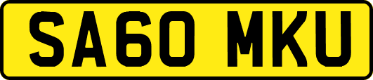 SA60MKU