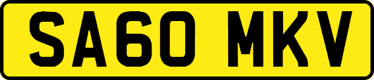 SA60MKV