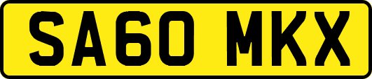 SA60MKX