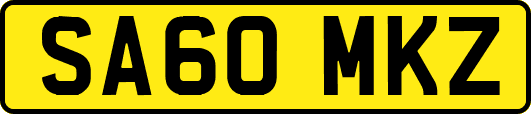 SA60MKZ