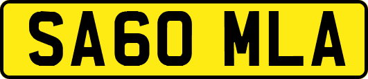 SA60MLA