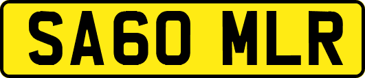 SA60MLR