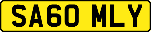 SA60MLY