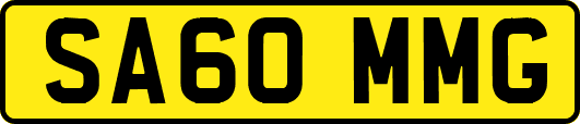 SA60MMG
