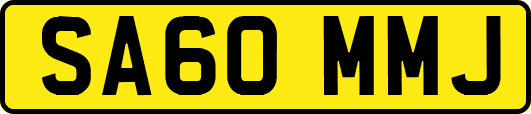 SA60MMJ
