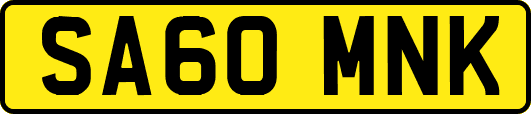 SA60MNK