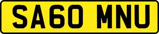 SA60MNU