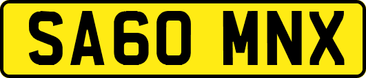 SA60MNX