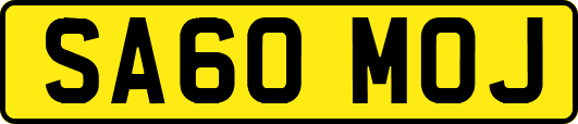 SA60MOJ