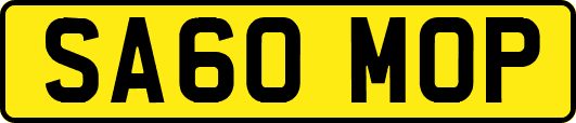 SA60MOP