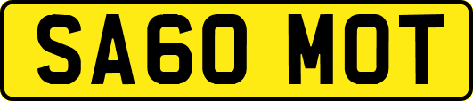 SA60MOT