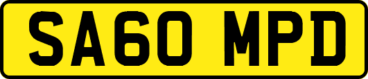 SA60MPD