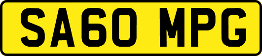 SA60MPG