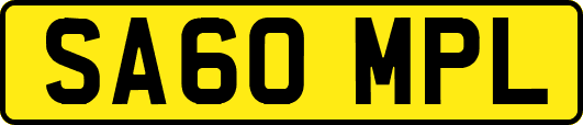 SA60MPL