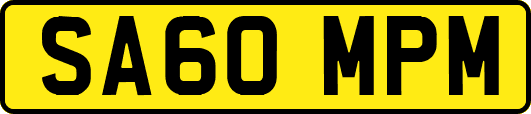 SA60MPM