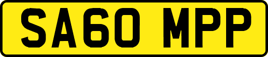 SA60MPP