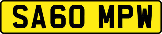 SA60MPW