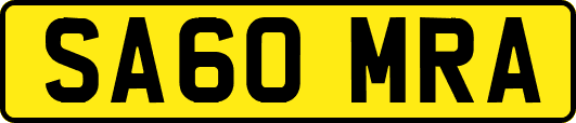 SA60MRA