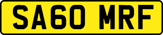 SA60MRF