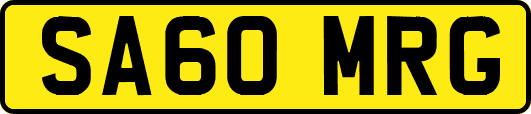 SA60MRG