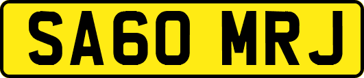SA60MRJ
