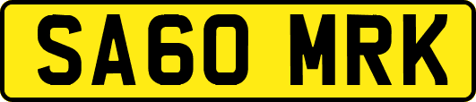 SA60MRK
