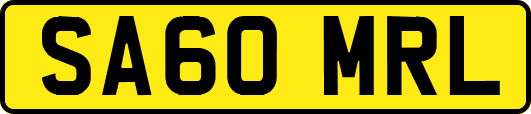 SA60MRL