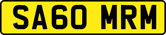 SA60MRM