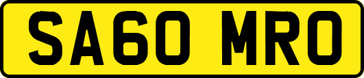 SA60MRO