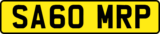 SA60MRP