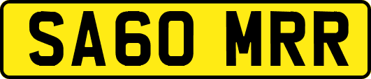 SA60MRR