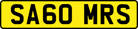 SA60MRS