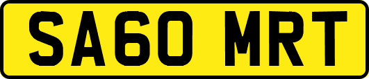 SA60MRT
