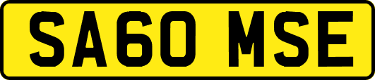 SA60MSE