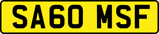SA60MSF