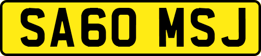 SA60MSJ