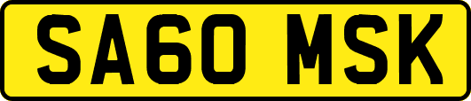 SA60MSK