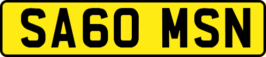 SA60MSN