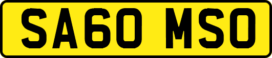 SA60MSO