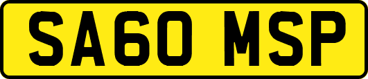SA60MSP
