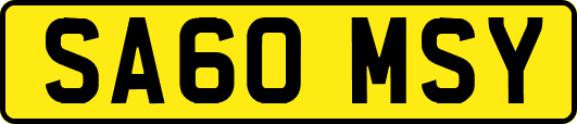 SA60MSY