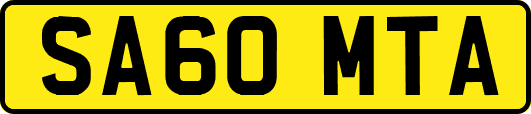SA60MTA