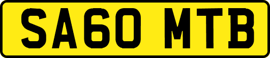 SA60MTB