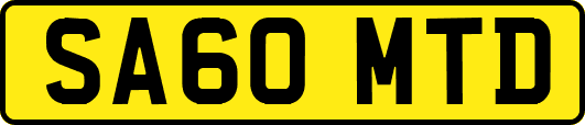 SA60MTD